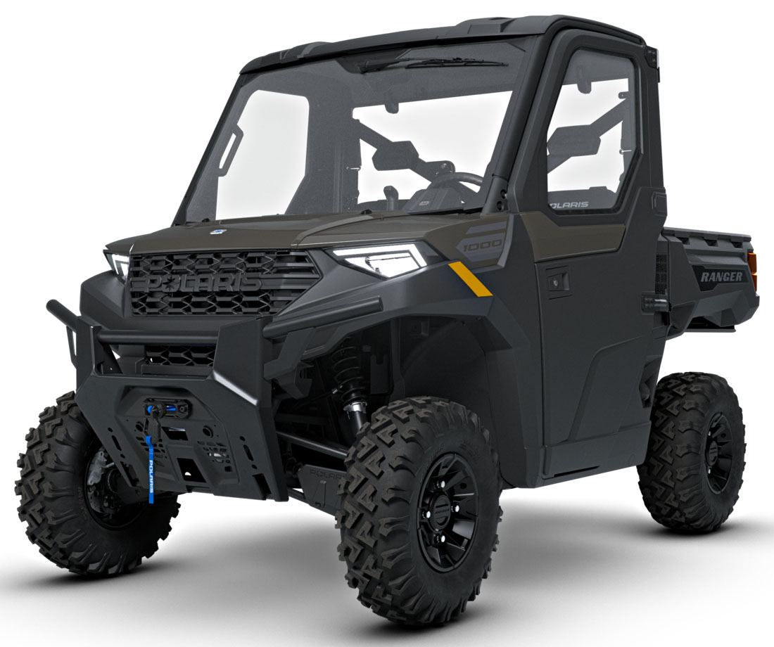 2027 Polaris Ranger 1000 Cab 8