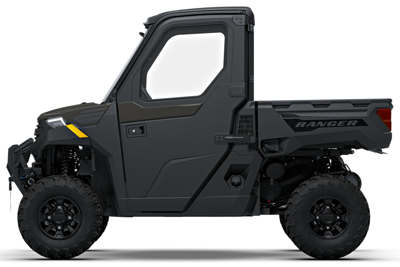 2027 Polaris Ranger 1000 Cab 11