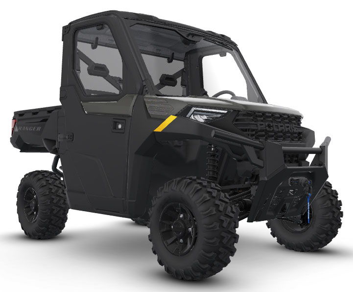 2027 Polaris Ranger 1000 Cab 9