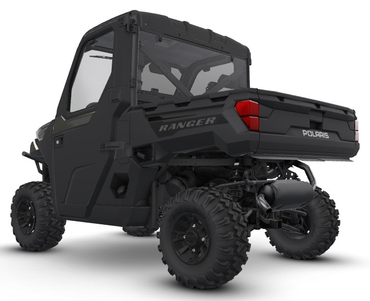 2027 Polaris Ranger 1000 Cab 9