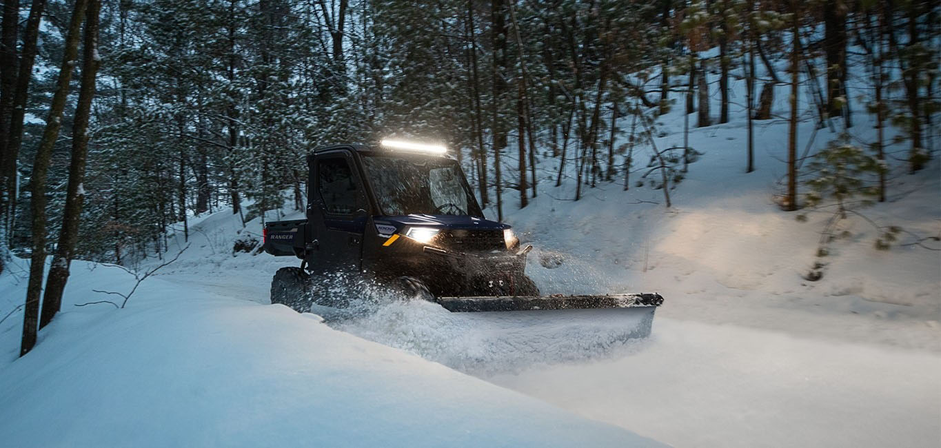 2027 Polaris Ranger 1000 Cab in Sunman, Indiana - Photo 18