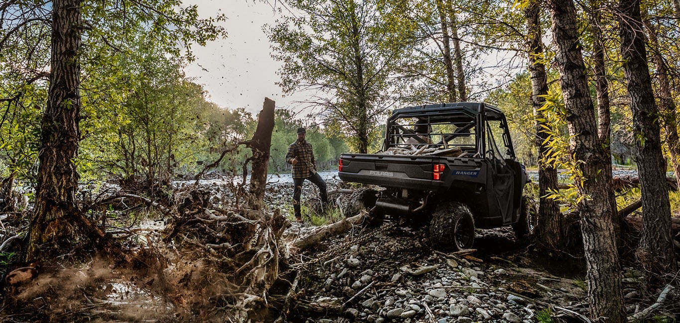 2027 Polaris Ranger 1000 Cab in Sunman, Indiana - Photo 20