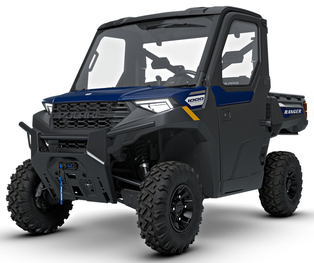 2027 Polaris Ranger 1000 Cab 3