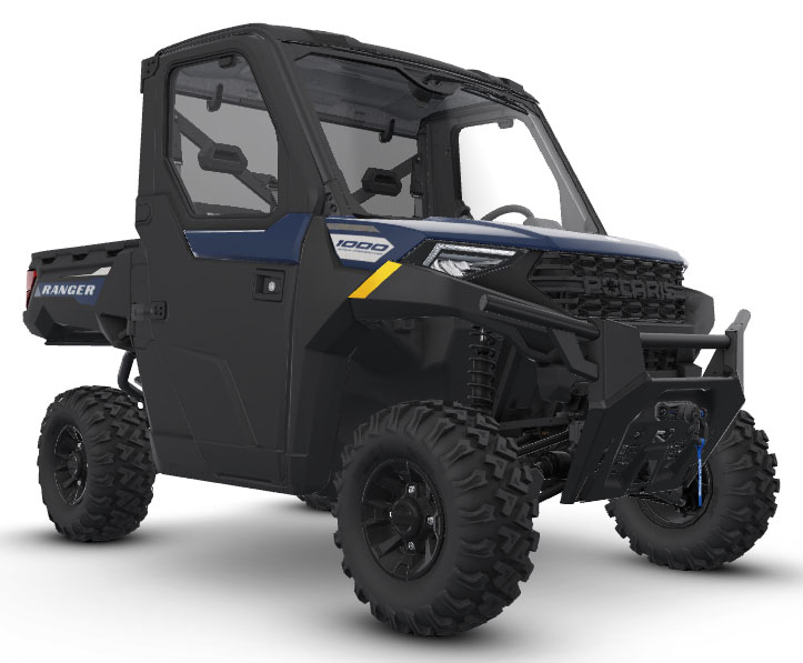 2027 Polaris Ranger 1000 Cab 4