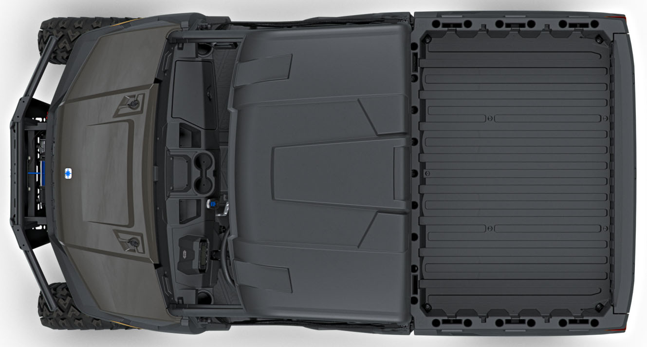 2027 Polaris Ranger 1000 Premium 10