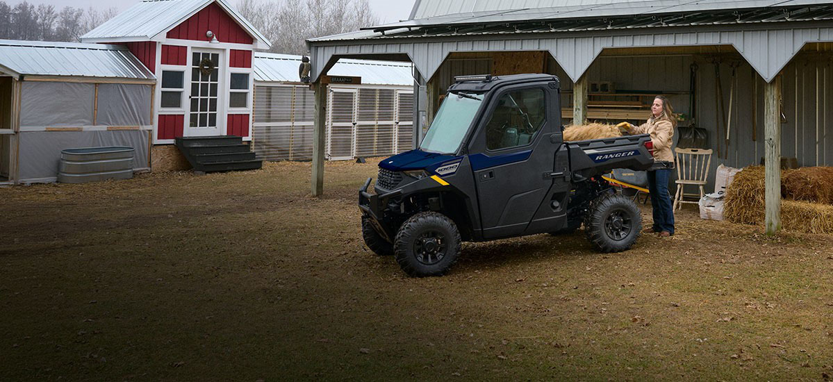 2027 Polaris Ranger 1000 Premium 12