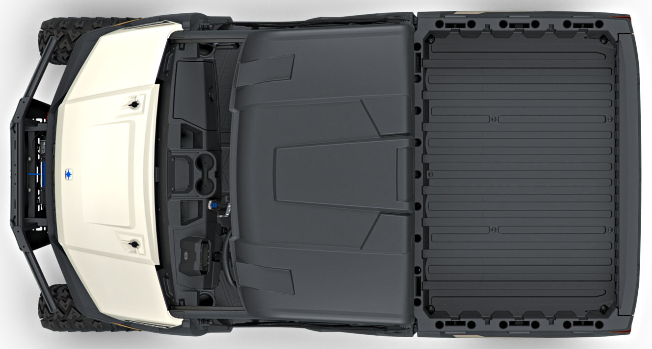 2027 Polaris Ranger 1000 Premium 10