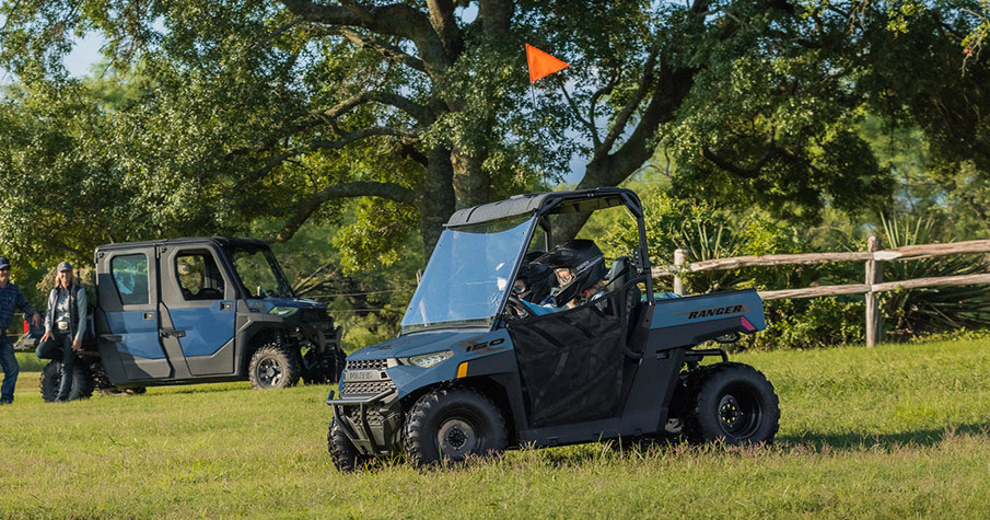 2027 Polaris Ranger 150 EFI 8