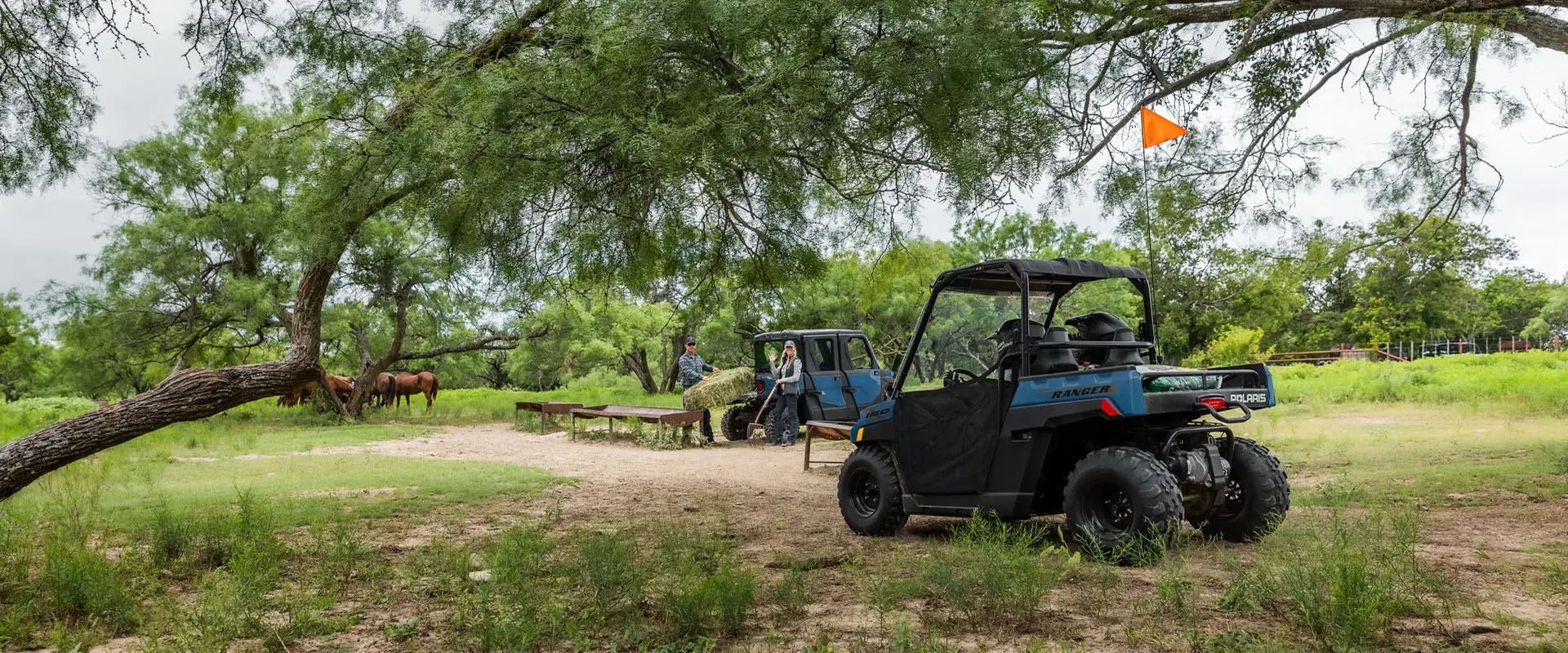 2027 Polaris Ranger 150 EFI 10