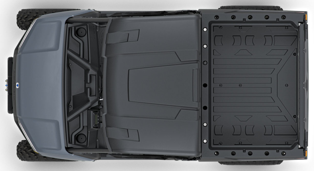2027 Polaris Ranger 500 10