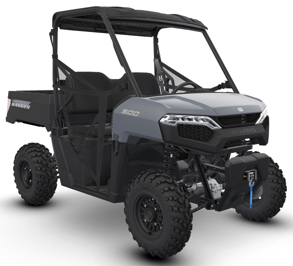 2027 Polaris Ranger 500 3