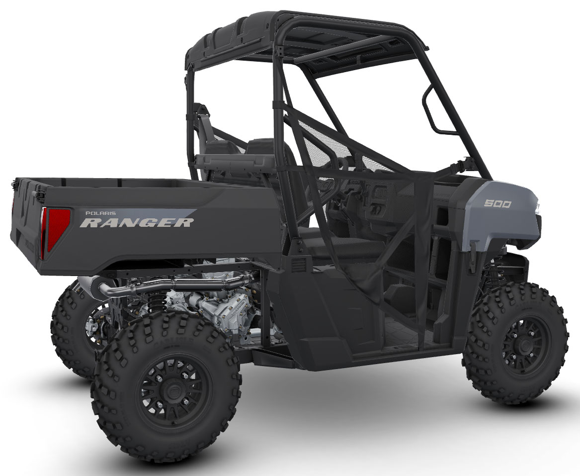 2027 Polaris Ranger 500 7