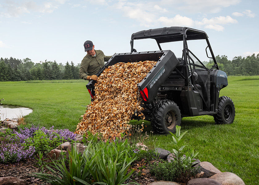 2027 Polaris Ranger 500 12