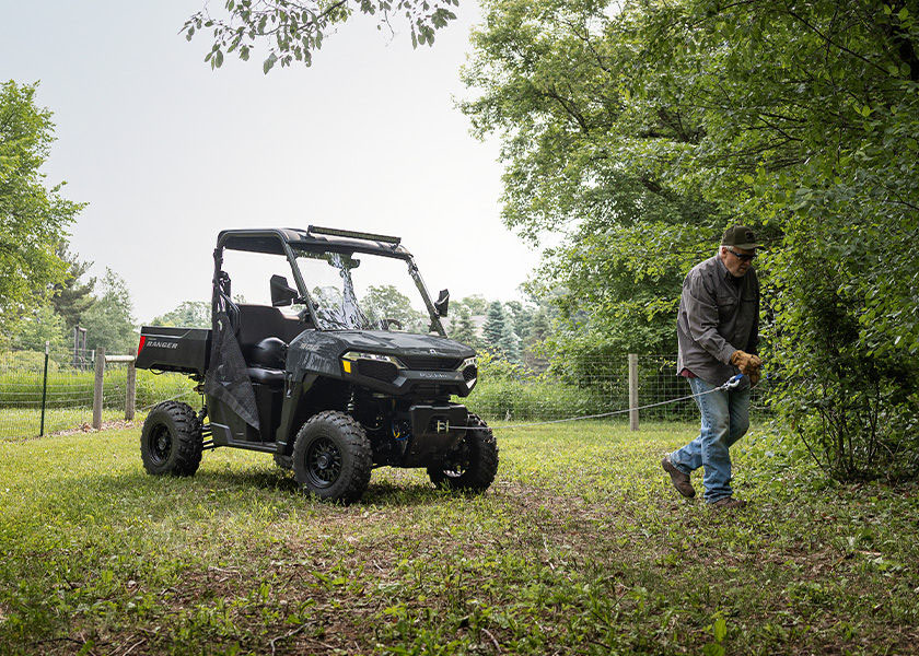 2027 Polaris Ranger photo 8