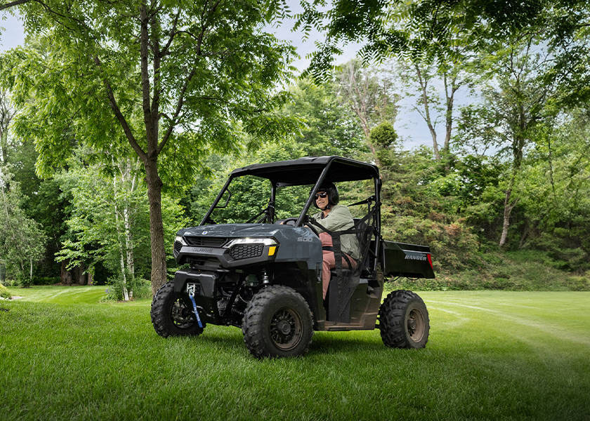 2027 Polaris Ranger photo 9