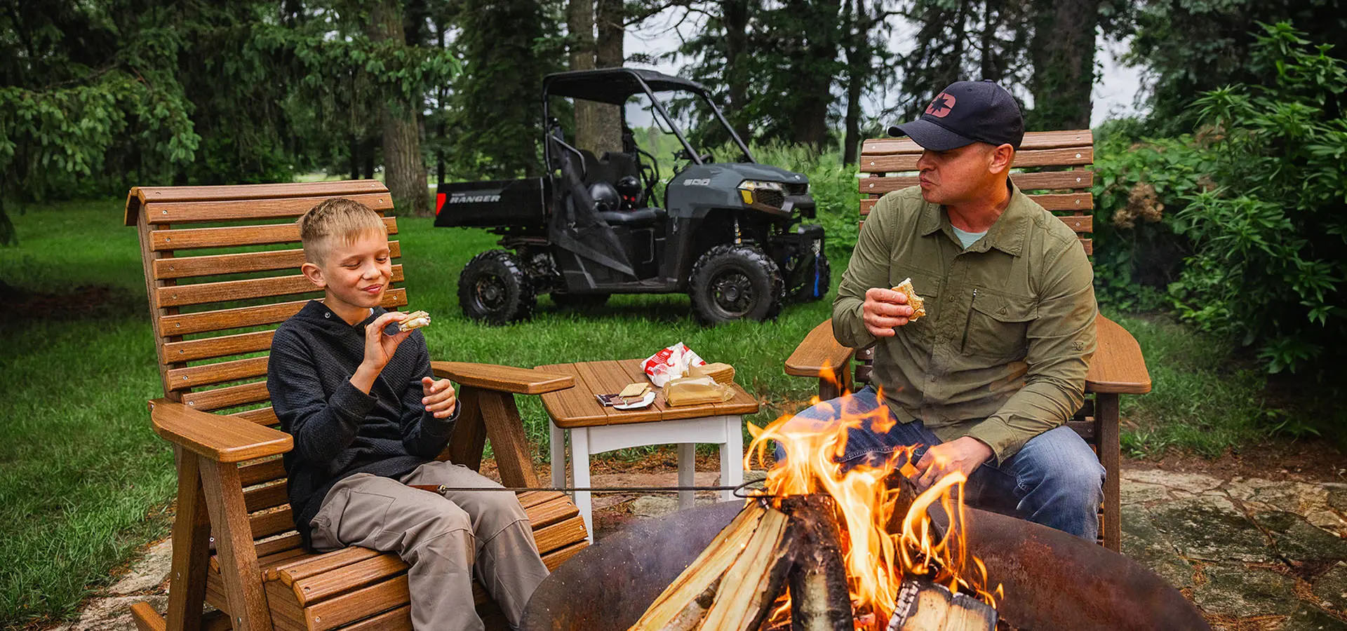 2027 Polaris Ranger photo 4