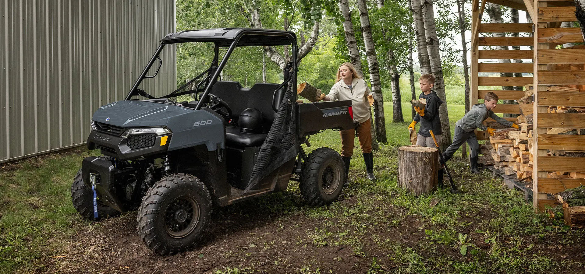 2027 Polaris Ranger