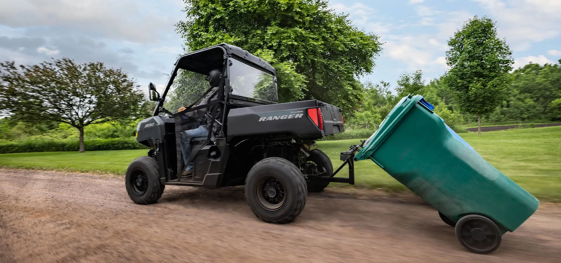 2027 Polaris Ranger photo 7