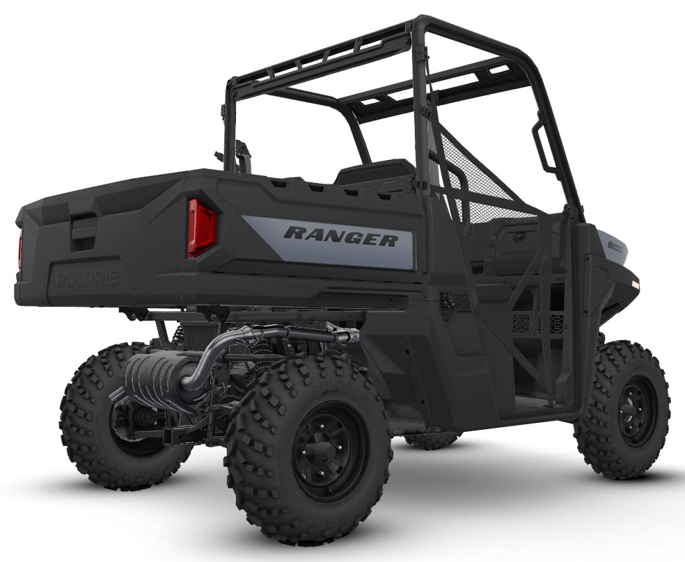 2027 Polaris Ranger 600 in Sunman, Indiana - Photo 6