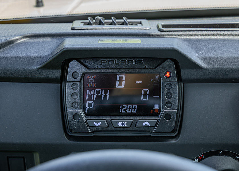 2027 Polaris Ranger 600 in Sunman, Indiana - Photo 10