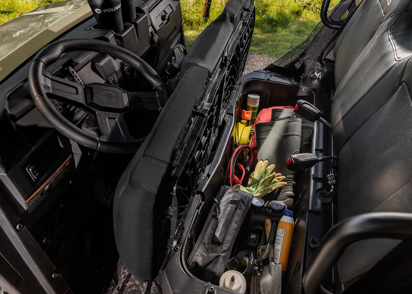 2027 Polaris Ranger 600 in Sunman, Indiana - Photo 11
