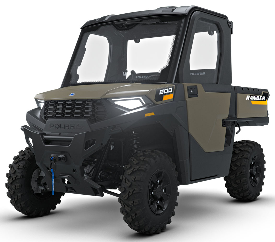 2027 Polaris Ranger 600 NorthStar Utility Vehicles Greer South