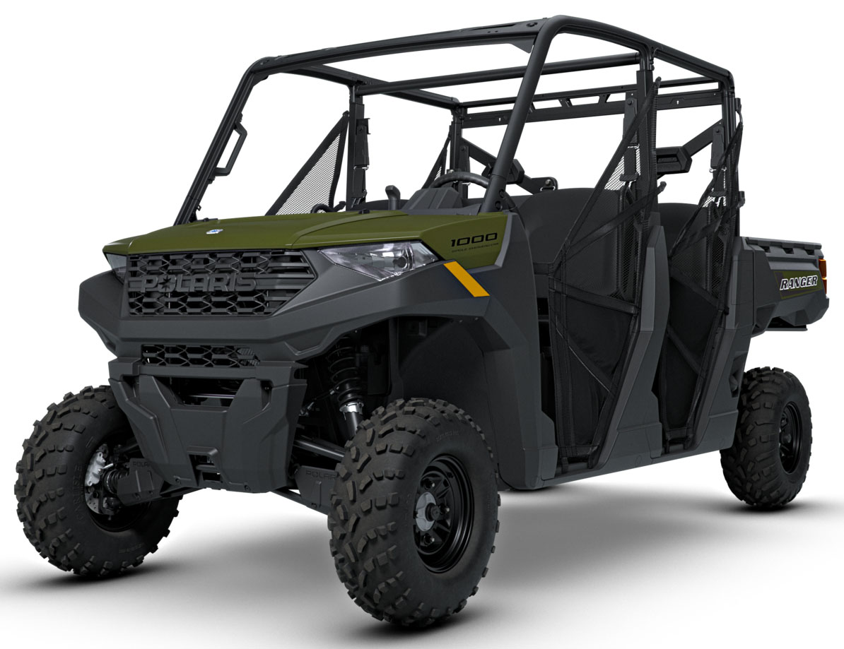 2027 Polaris Ranger Crew 1000 1