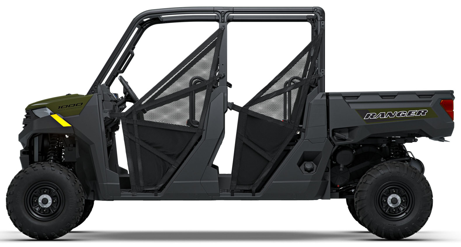 2027 Polaris Ranger Crew 1000 4