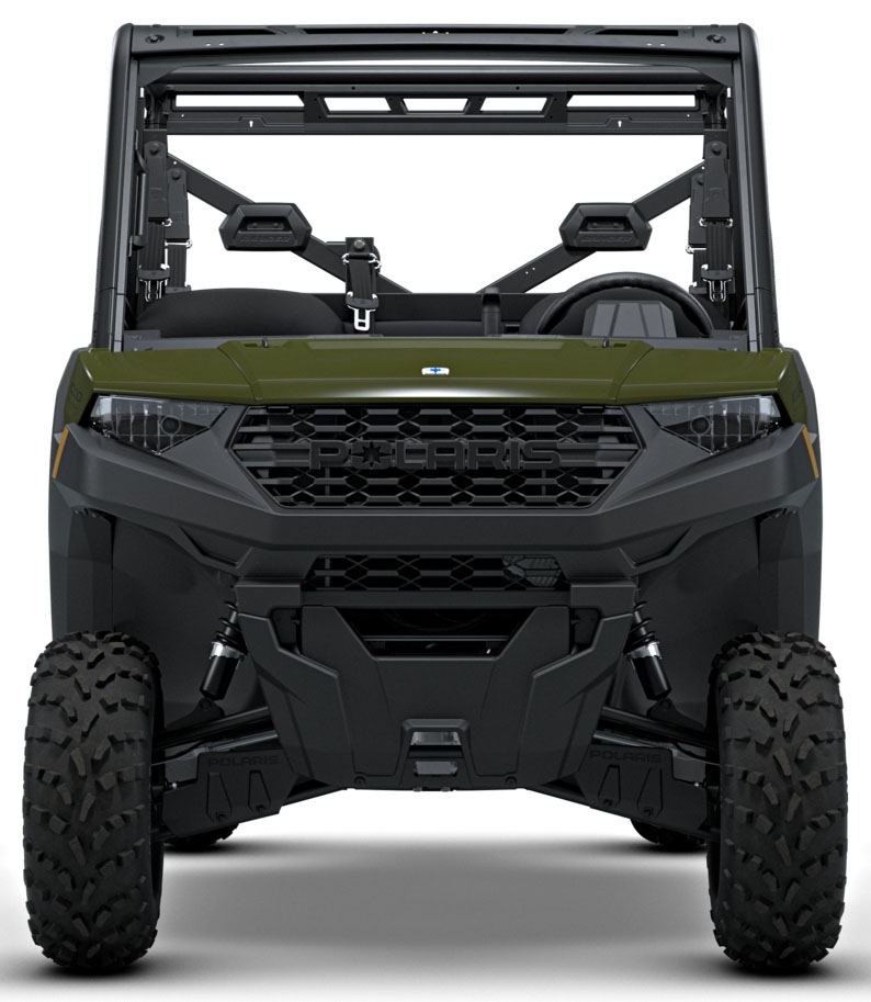 2027 Polaris Ranger Crew 1000 5