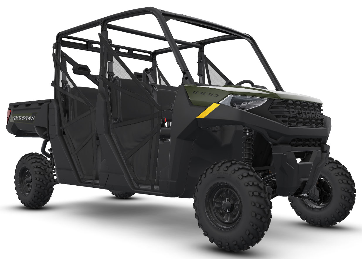 2027 Polaris Ranger Crew 1000 2