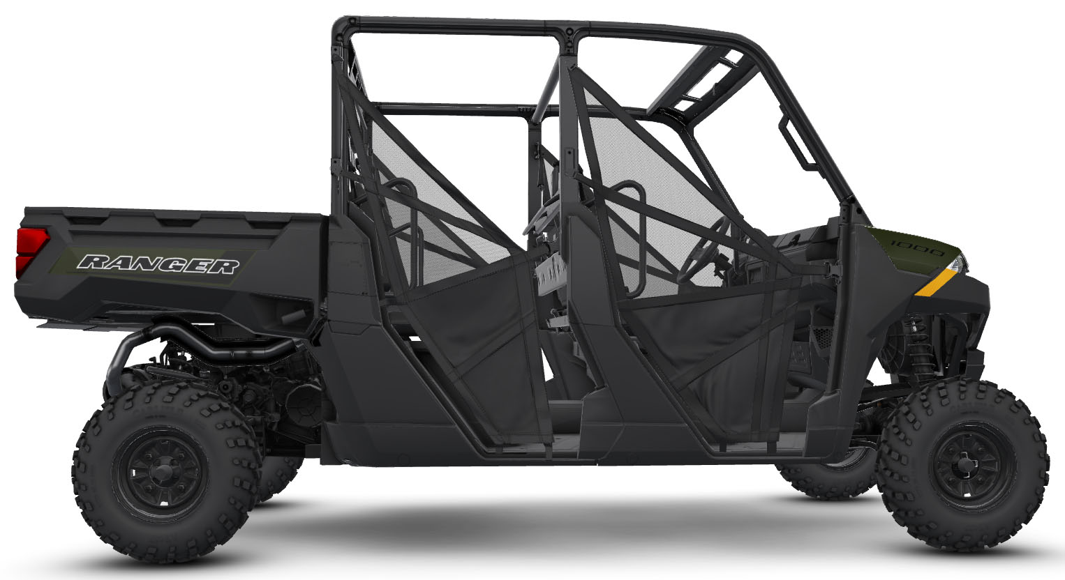 2027 Polaris Ranger Crew 1000 3