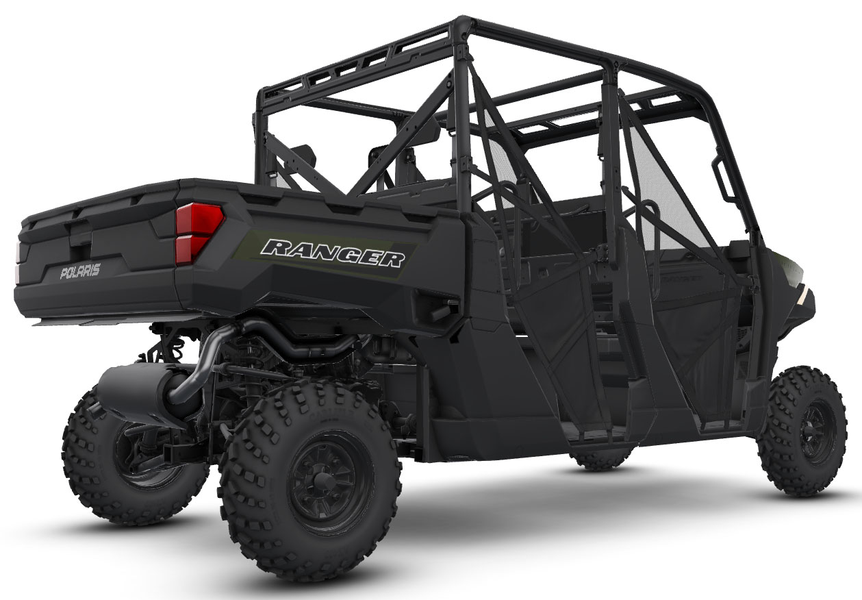 2027 Polaris Ranger Crew 1000 6