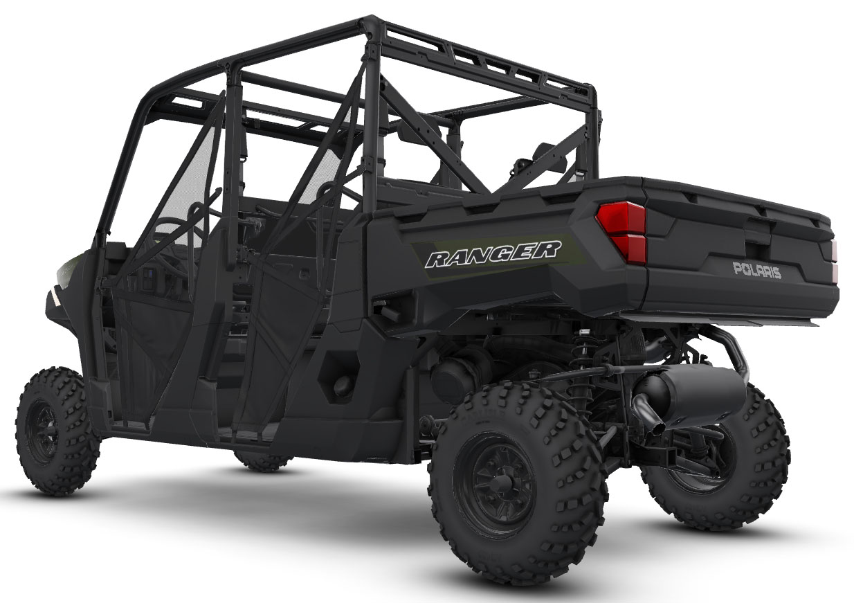 2027 Polaris Ranger Crew 1000 7
