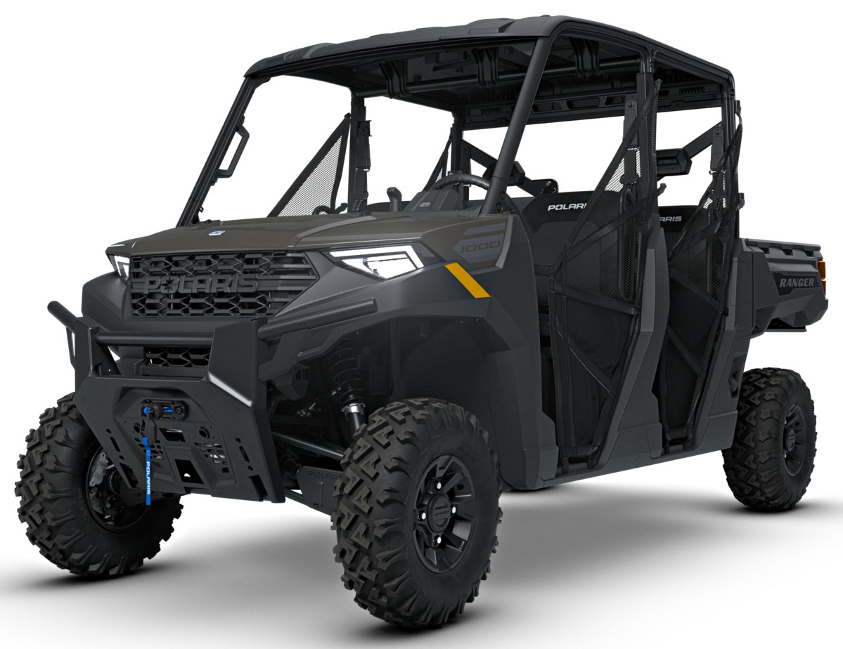 2027 Polaris Ranger Crew 1000 Premium 2