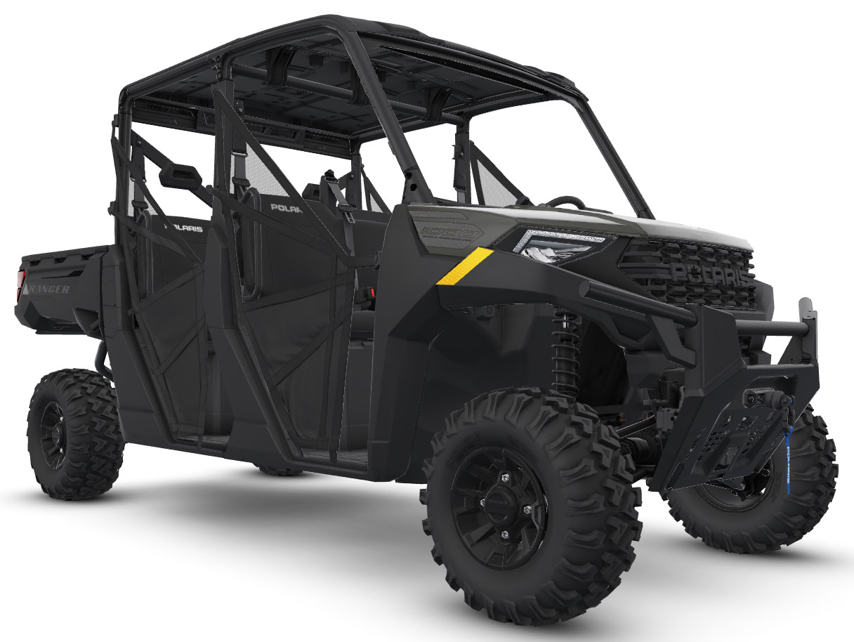 2027 Polaris Ranger Crew 1000 Premium 3
