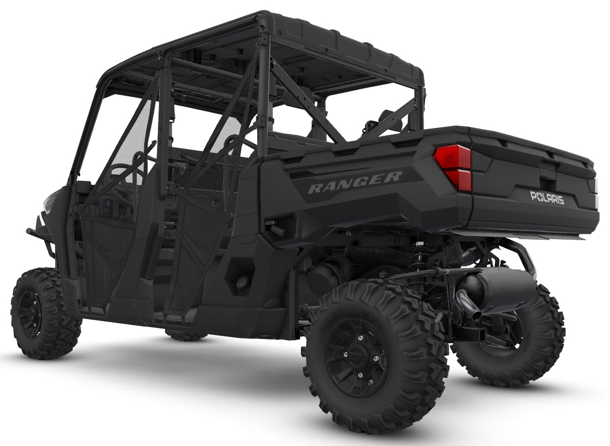 2027 Polaris Ranger Crew 1000 Premium 8