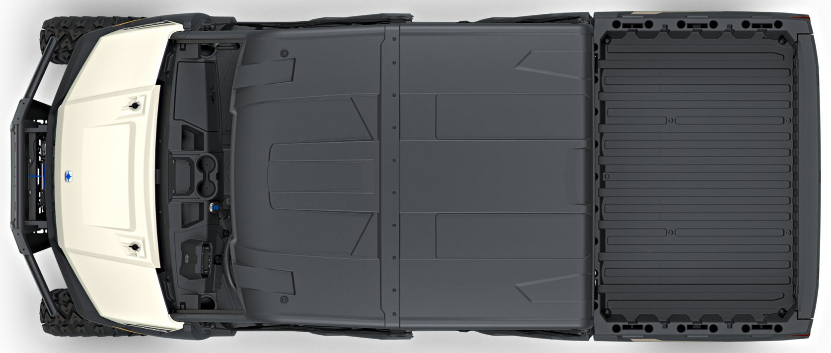 2027 Polaris Ranger Crew 1000 Premium 10