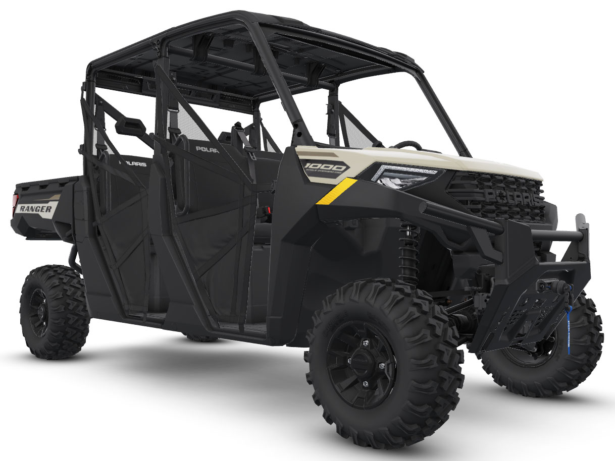 2027 Polaris Ranger Crew 1000 Premium 3