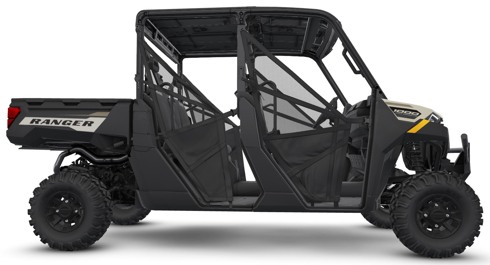 2027 Polaris Ranger Crew 1000 Premium 4