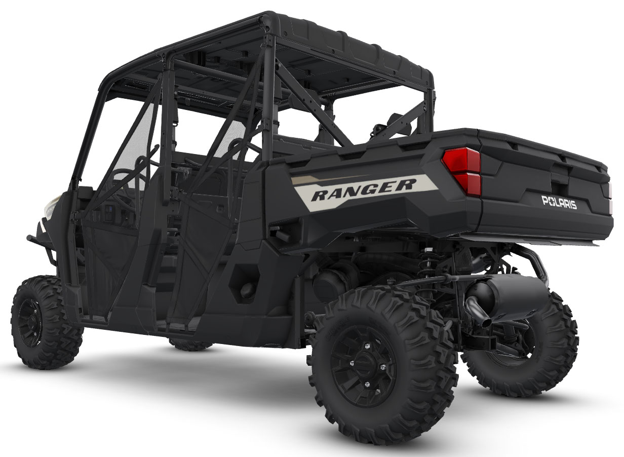 2027 Polaris Ranger Crew 1000 Premium 8