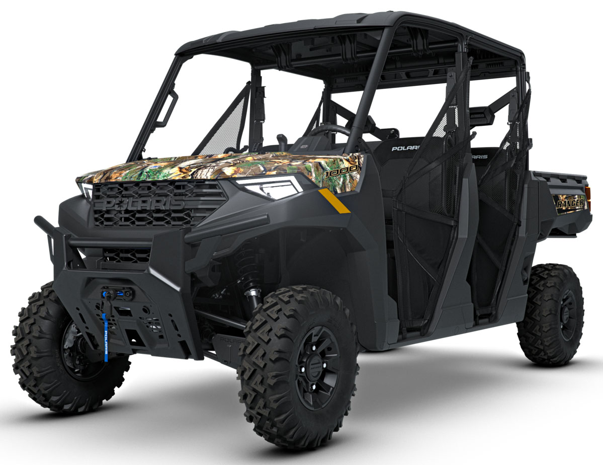 2027 Polaris Ranger Crew 1000 Premium 2