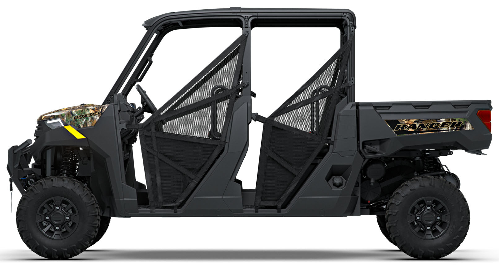 2027 Polaris Ranger Crew 1000 Premium 3