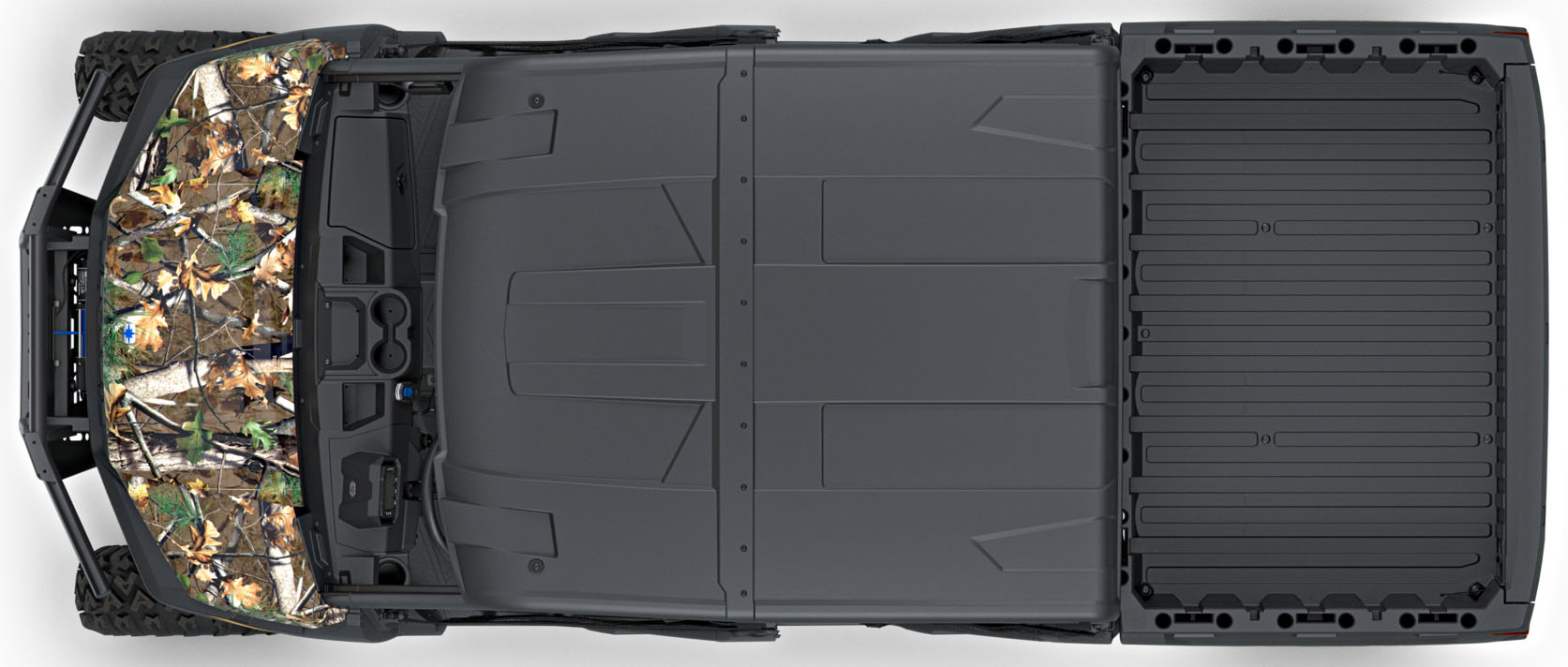 2027 Polaris Ranger Crew 1000 Premium 6