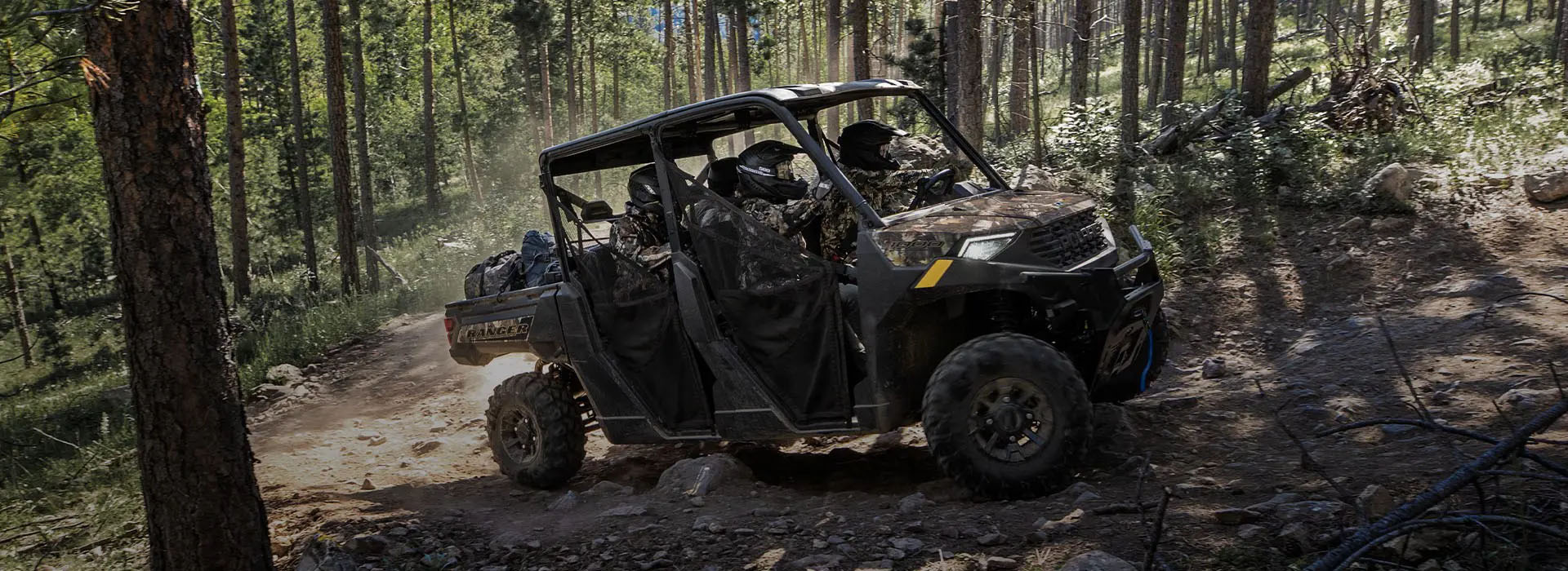 2027 Polaris Ranger Crew 1000 Premium 10