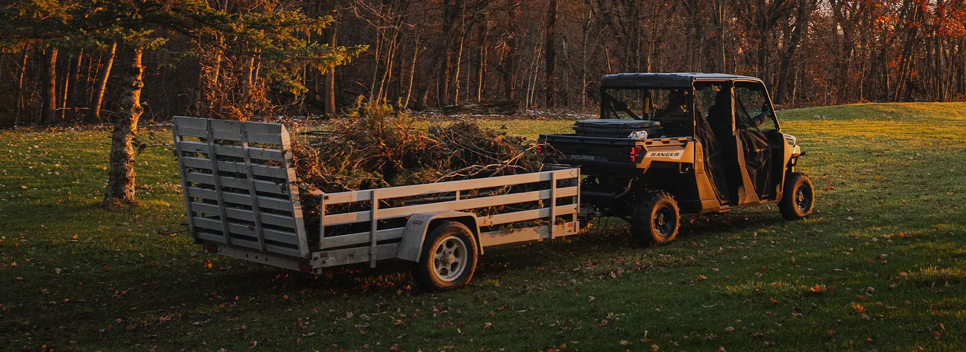 2027 Polaris Ranger Crew 1000 Premium 11