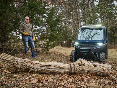 2027 Polaris Ranger Crew 1000 Premium 12