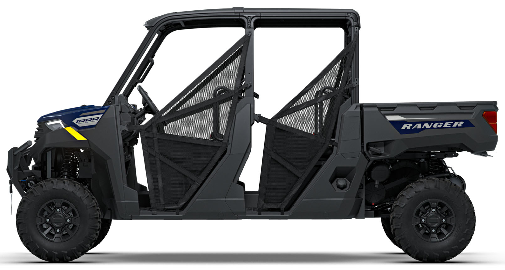 2027 Polaris Ranger Crew 1000 Premium 5