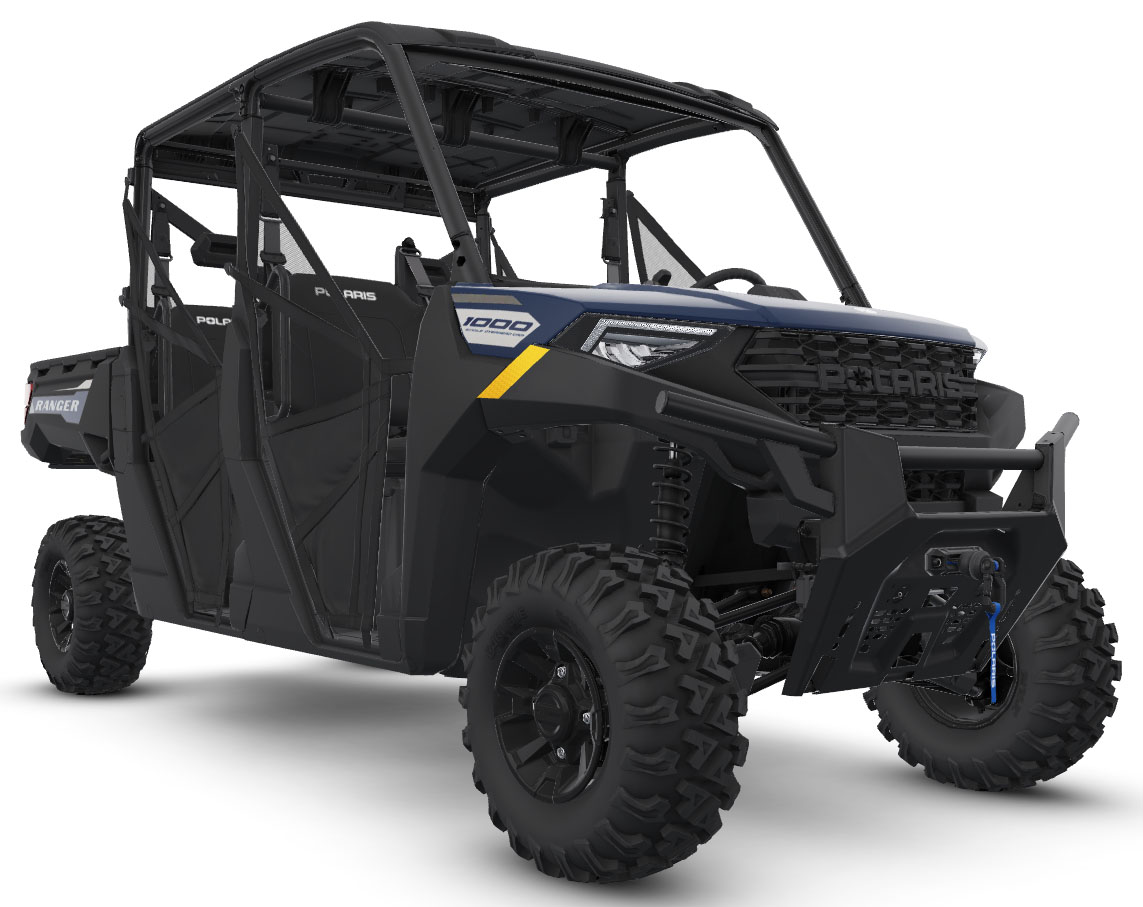 2027 Polaris Ranger Crew 1000 Premium 3