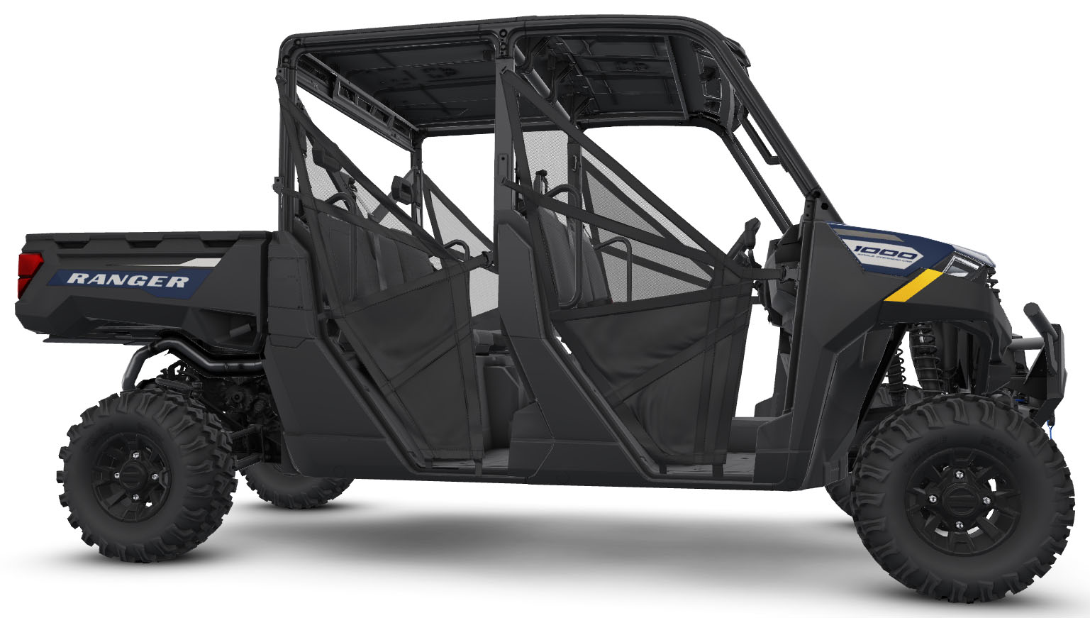 2027 Polaris Ranger Crew 1000 Premium 4