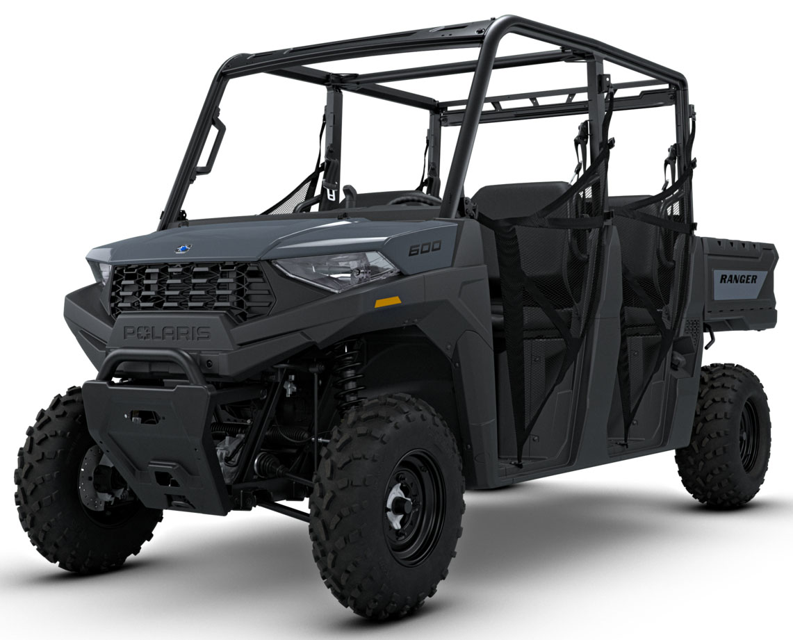 New 2027 Polaris Ranger Crew 600 - Specs, Price, Photos | Chanute